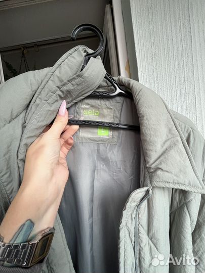 Куртка женская