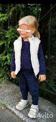 Костюм девочке