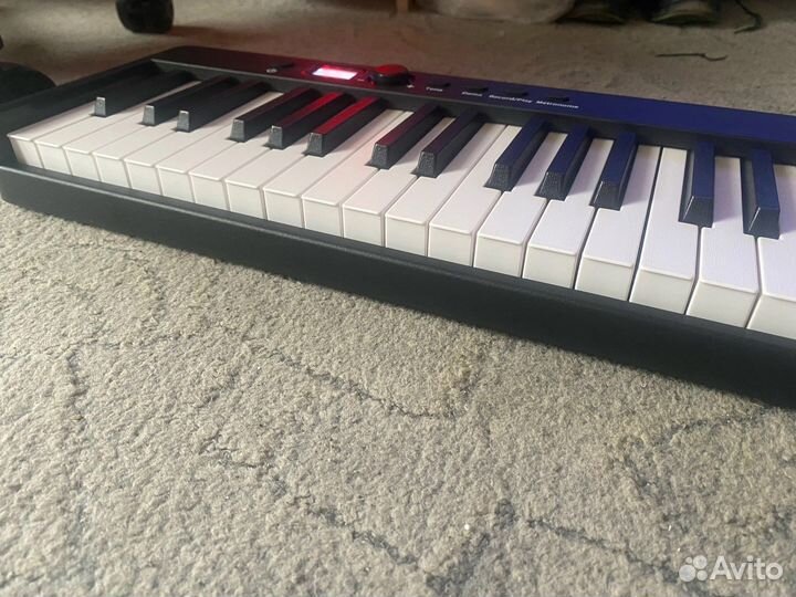 Цифровое пианино Musicality CP88-BK