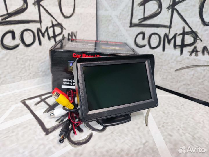 Автомобильный монитор