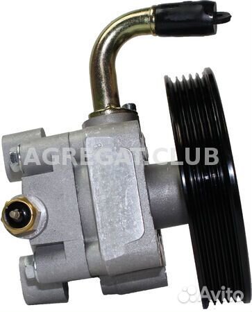 Насос гидроусилителя руля Motorherz P1258HG