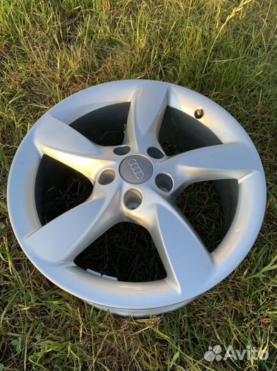 Диски Audi 17