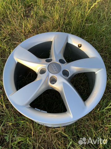 Диски Audi 17