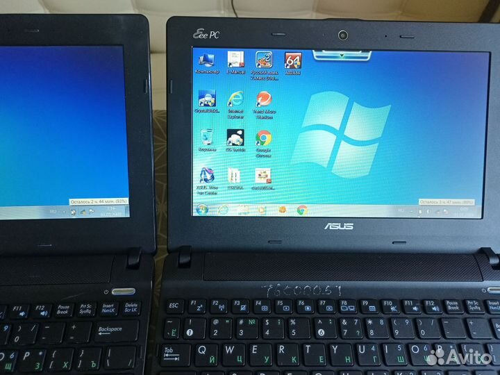 Нетбук Asus Eee pc x101ch