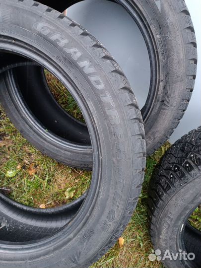 Dunlop GrandTrek Ice 03 255/50 R20