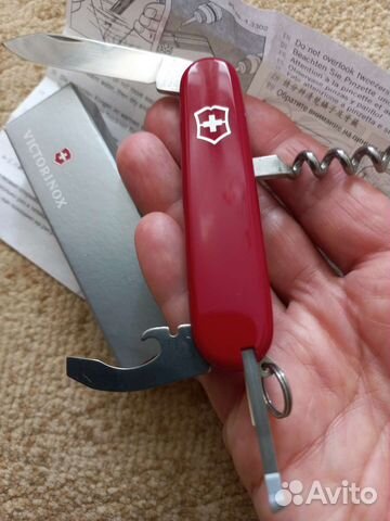 Швейцарский армейский нож.Victorinox. новый