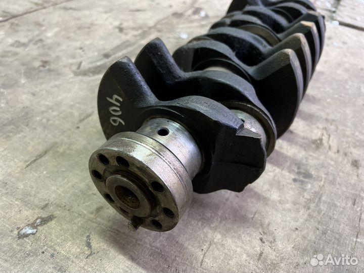 Коленвал змз 406