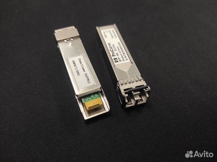 Трансиверы HP Sfp+ SR J9150A