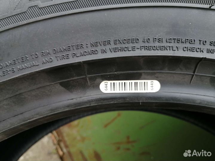 Dunlop SP Sport Maxx 050+ 235/55 R19