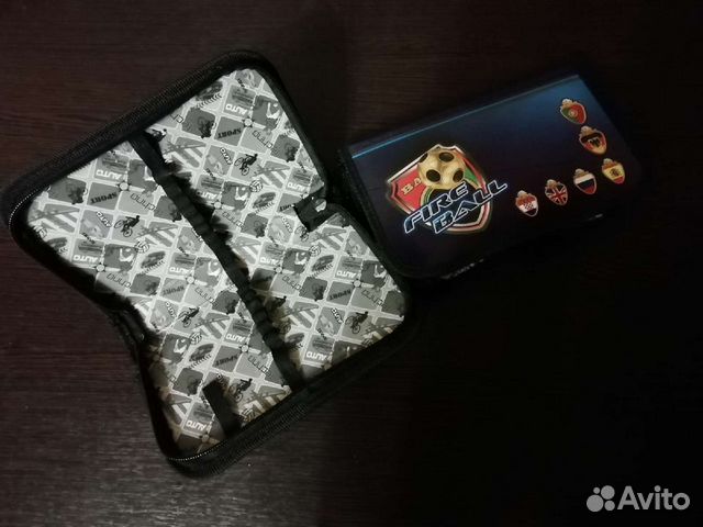 Школьные пеналы