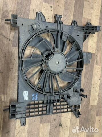 Диффузор Renault Duster