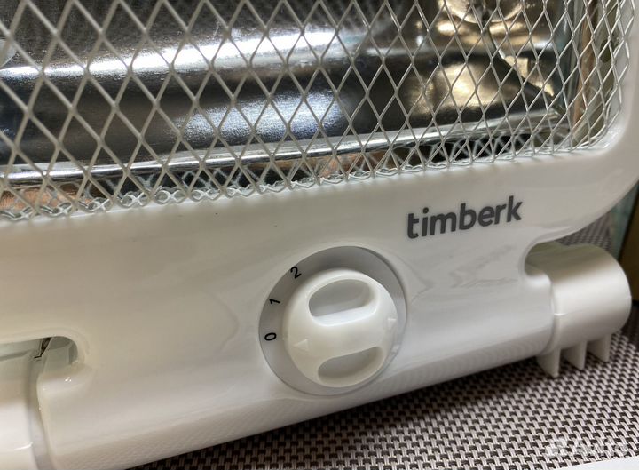 Инфракрасный обогреватель Timberk Галоген Новый