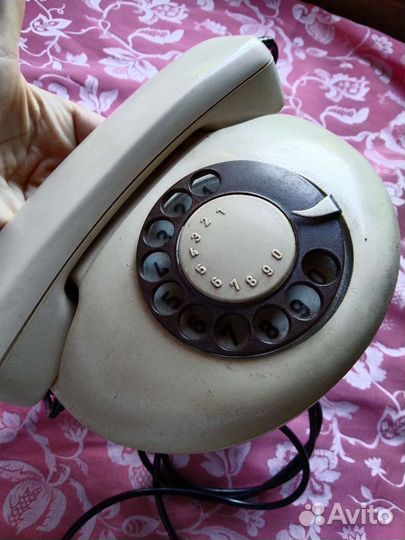 Телефонный аппарат Тесла
