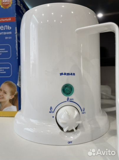 Подогреватель стерилизатор для бутылочек