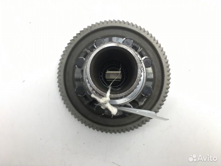 Дифференциал Toyota Corsa EL55 5EFE 1996