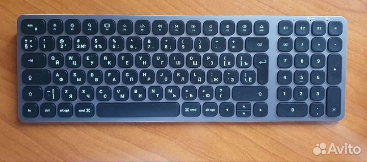 Клавиатура беспроводная