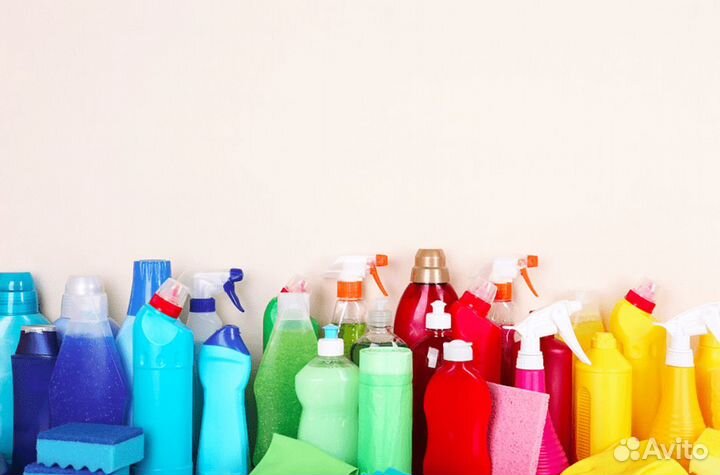 Комплектовщик бытовой химии вахта 15/30/45