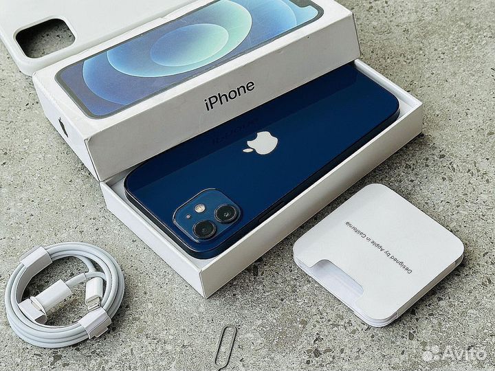 iPhone 12, 256 ГБ