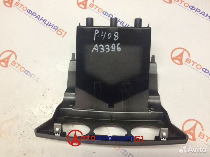 Панель управления печкой, 8231JQ peugeot 408, 3028