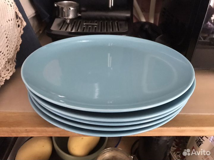 Тарелки IKEA 27 см