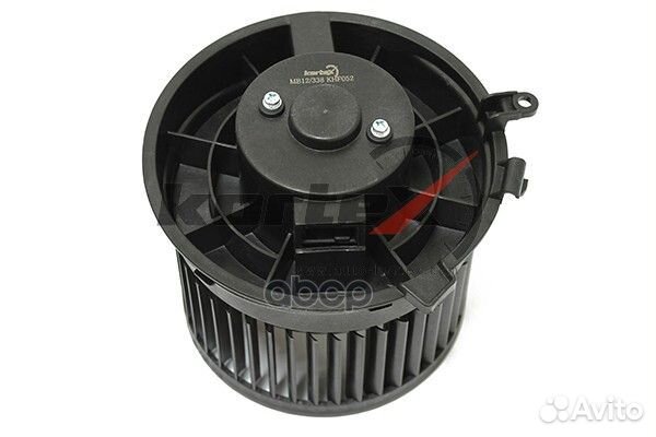 Мотор печки nissan qashqai 07- KHF052 kortex