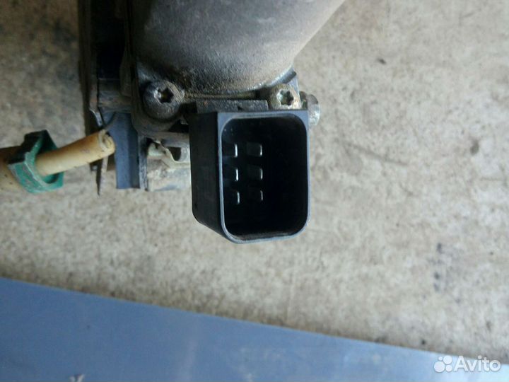 Моторчик Стеклоподъе и дворника Ланд Ров Фрилендер