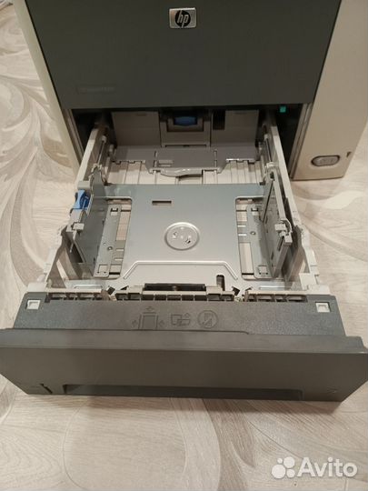 Принтер HP LJ P3005 (картридж (51X), 13000 стр