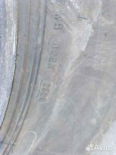 1шт BF Goodrich Control T 160K 385 65 22.5 Romania