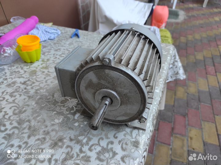 Электродвигатель