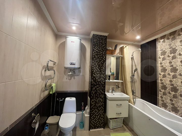 2-к. квартира, 49,6 м², 5/9 эт.