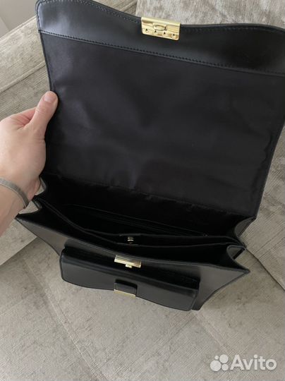 Рюкзак натуральная кожа ASOS