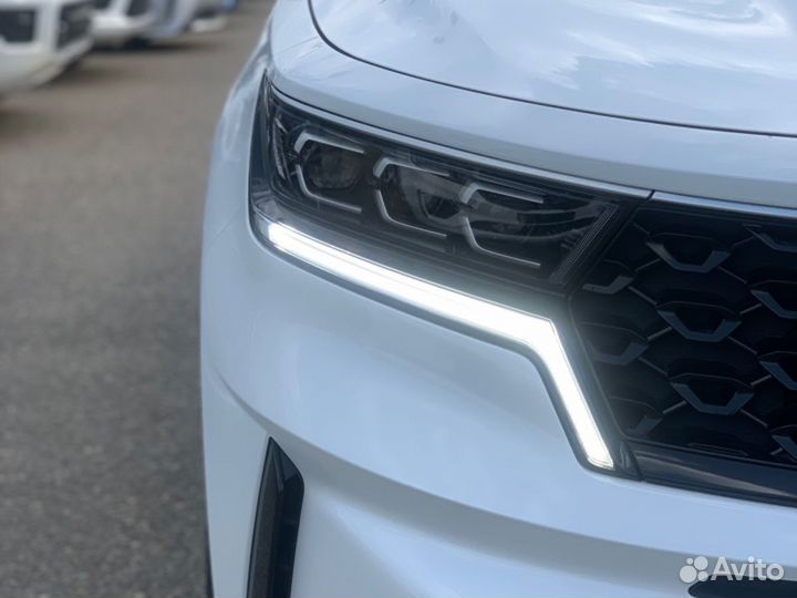 Kia Sorento 2.2 AMT, 2020, 31 077 км