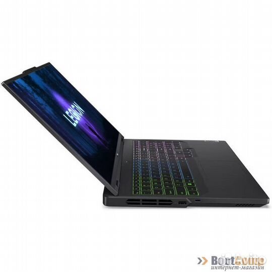 Ноутбук Lenovo 16” Legion Slim 5 16IRH8 82YA00bwps