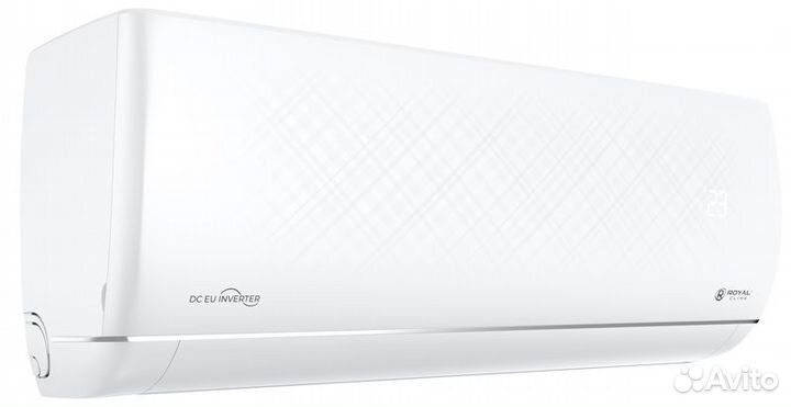 Сплит-система Royal Clima RC-RNS22HN Renaissance