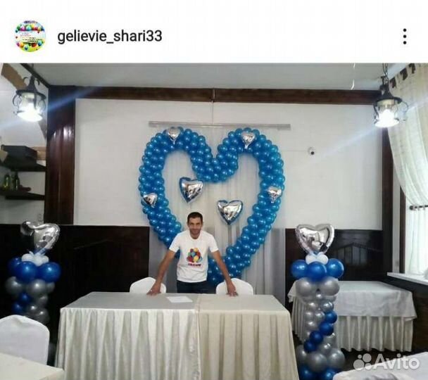 Гелиевые Воздушные шары