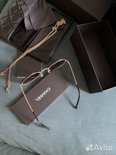 Очки Chanel
