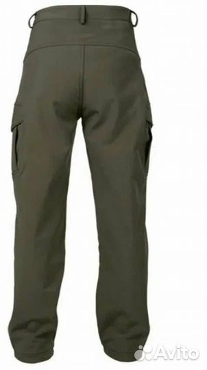 Тактический костюм softshell