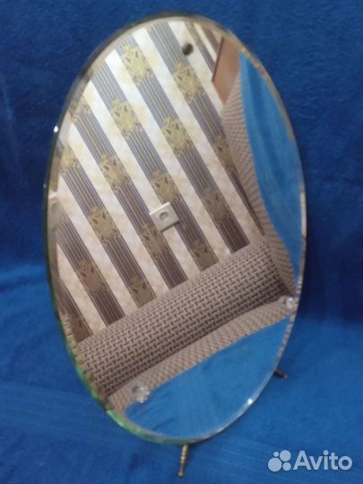 Камодное Зеркало Старинное