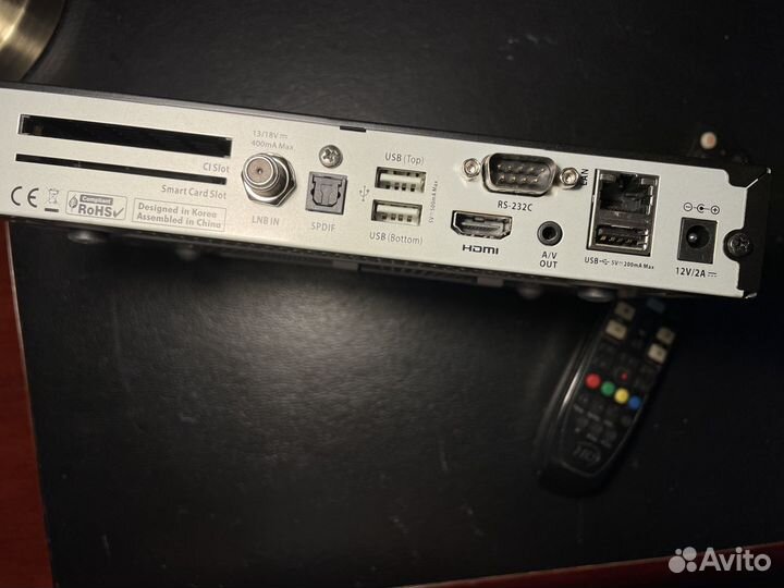 Спутниковый ресивер Skyway nano 3