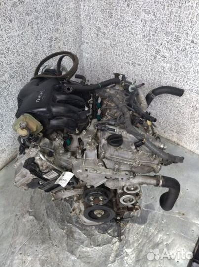 RZN:Двигатель Toyota Camry камри 2006-2017 2GR FE