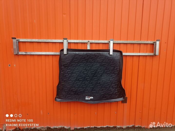 Коврики Лада Ларгус