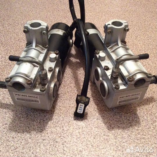 Моторы для инвалидной коляски с электроприводом