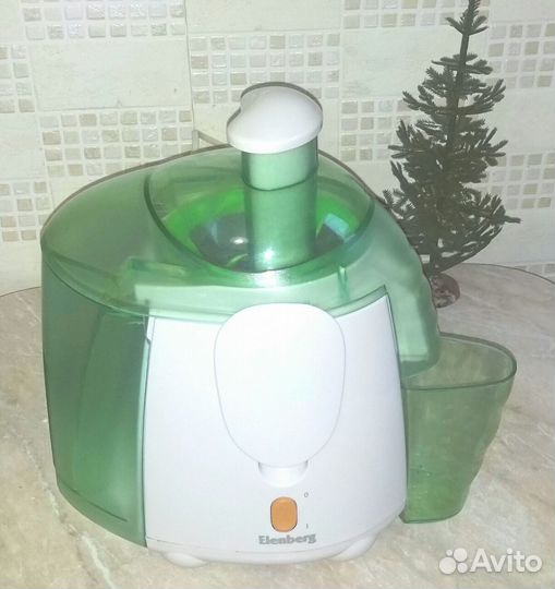 Соковыжималка Elenberg JM-5033
