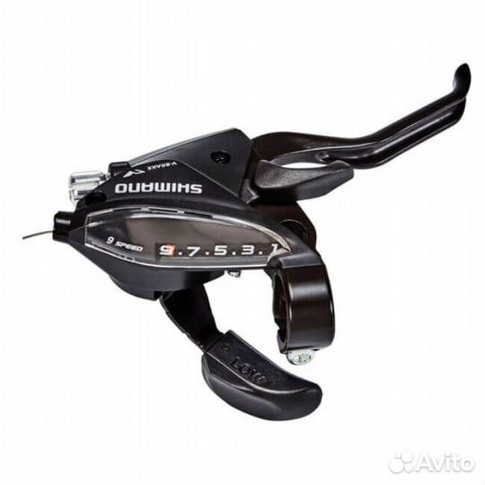 Моноблок Shimano ST-EF510 9 ск