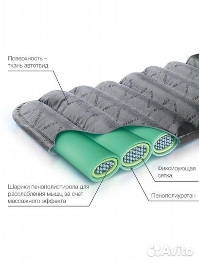 Ортопедическая накидка