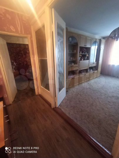 2-к. квартира, 56 м², 5/9 эт.