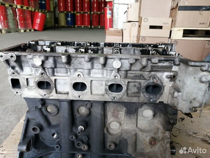 Двс D20DTF целиком