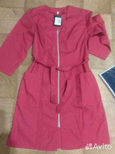 Медицинский халат