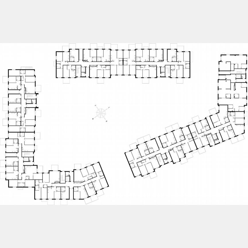 2-к. квартира, 71,6 м², 1/5 эт.