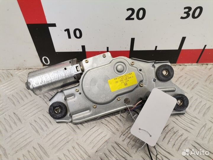 Моторчик заднего стеклоочистителя (дворника) Ford